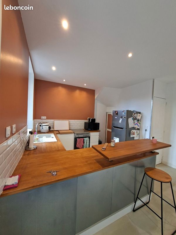 Maison 4 pièces 80 m² · au Petit-Quevilly · 80 m² · 148 000 €