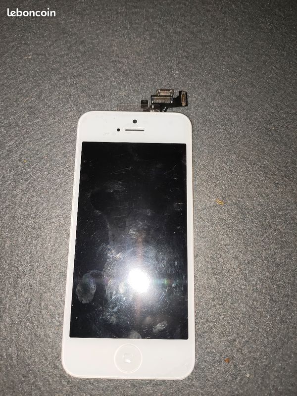 Écran complet iphone 5 (image 1)