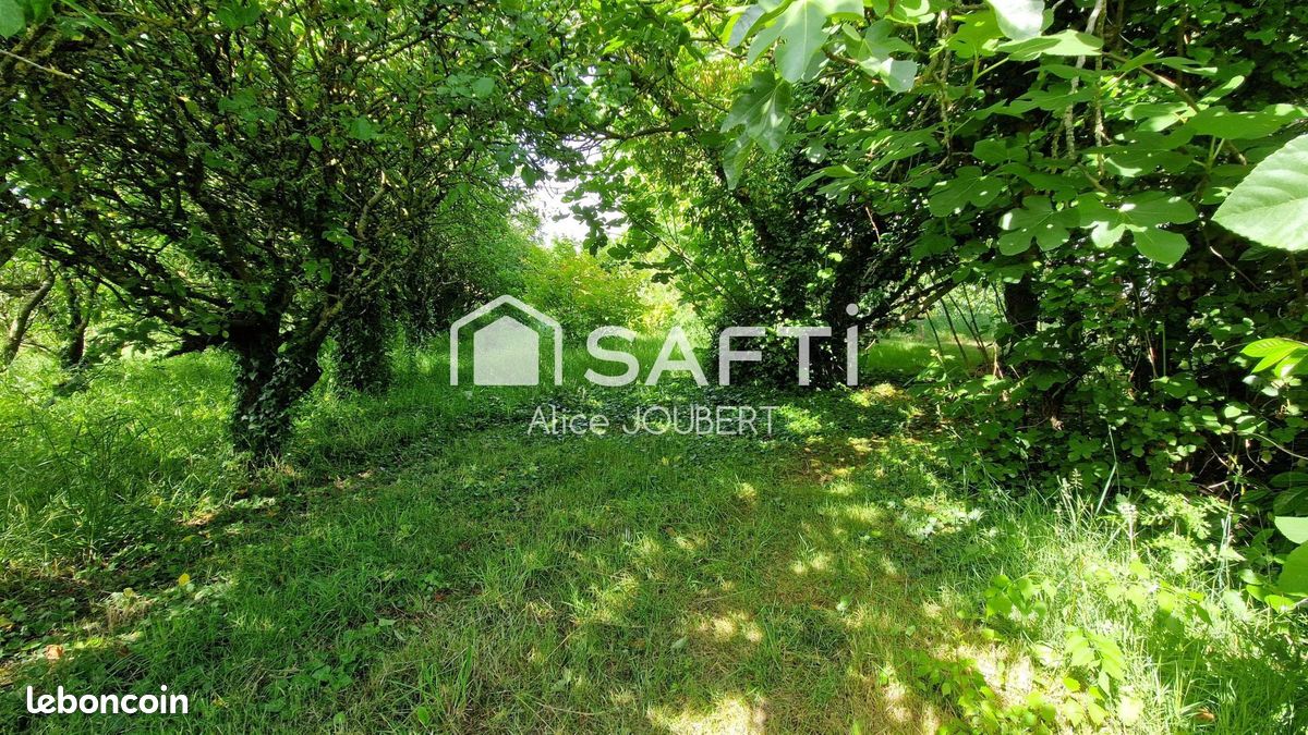 Terrain 457 m² · à Talmont-Saint-Hilaire · 457 m² · 95 000 €