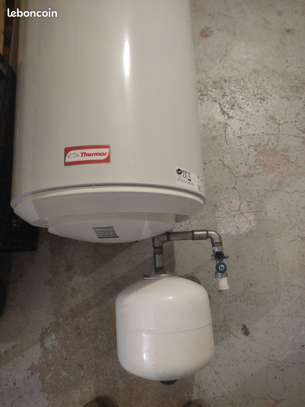 Ballon d'eau chaude 150 L (image 1)