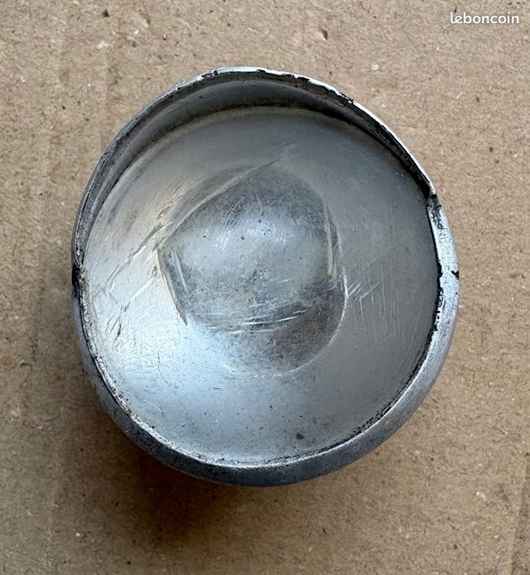 Cache Feu phare arrière en acier vélo randonneur Motobécane gitane F10
