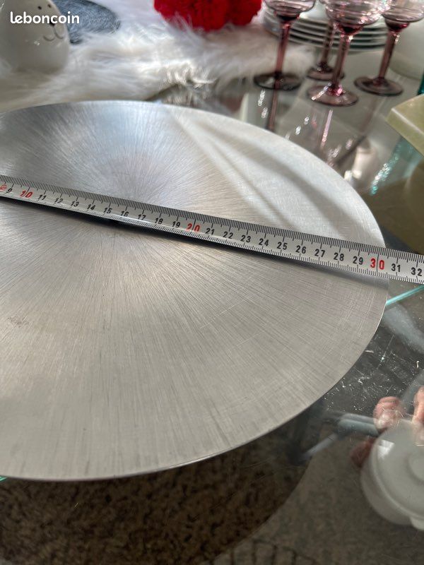 Plateau de présentation pour gâteau ou tarte ou autre (image 4)