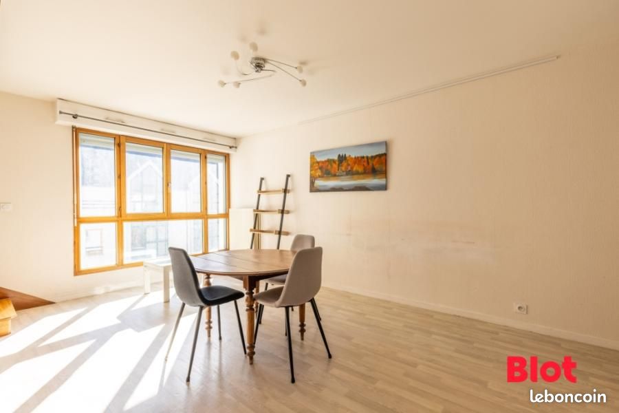 Appartement 3 pièces 56 m² · à Rennes · 56 m² · 288 750 €