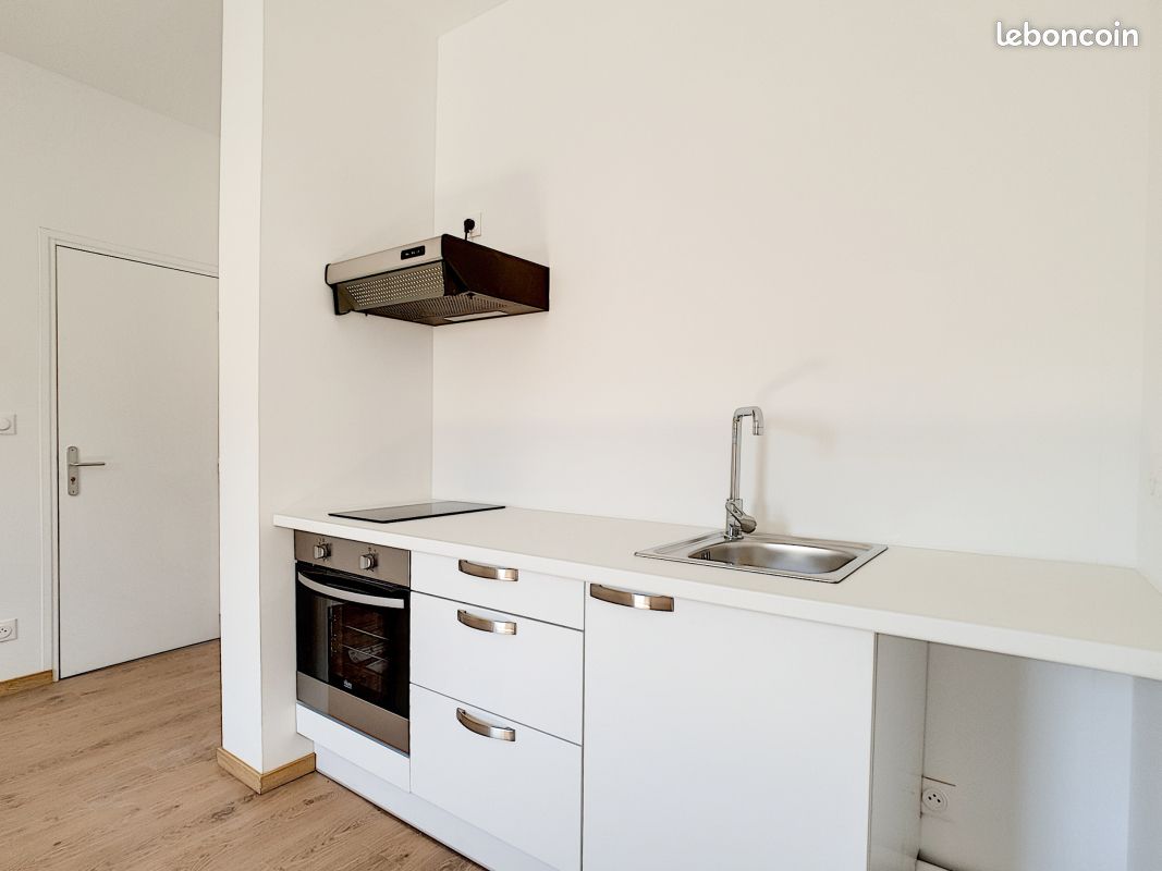 Appartement 1 pièce 23 m² · à Lille · 23 m² · 550 €/mois
