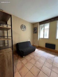 Appartement 1 pièce 22 m² · à Toulouse · 22 m² · 530 €