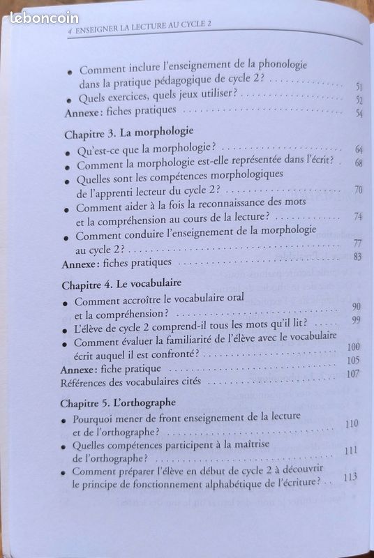 LOT ouvrages apprentissage de la lecture (image 7)