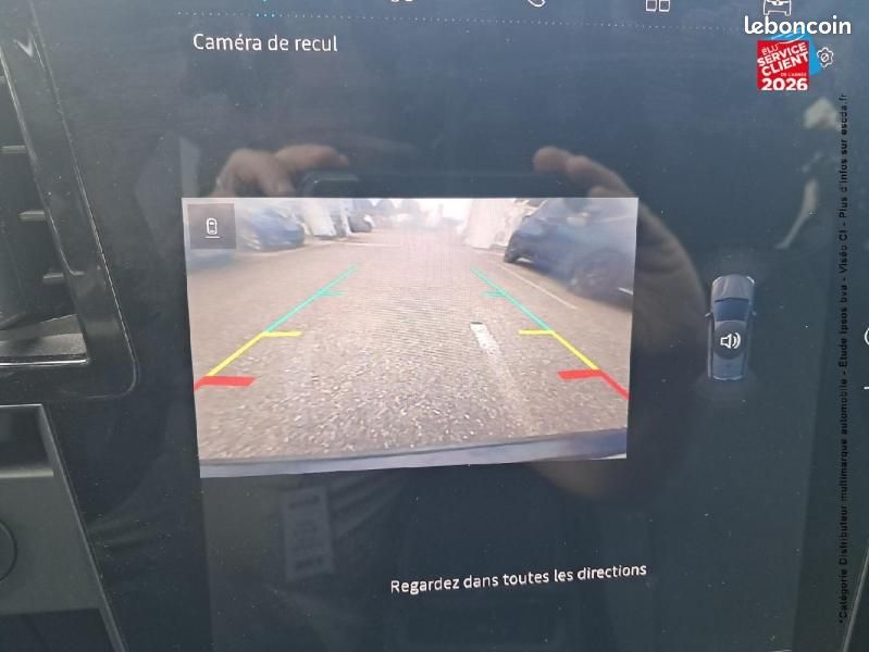 Renault Megane E-Tech Electric EV60 220ch Techno super charge -B (image 23)