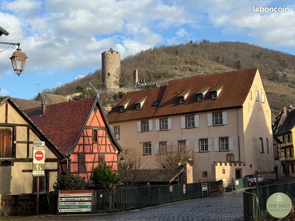 Appartement 2 pièces 61 m² · à Kaysersberg Vignoble · 61 m² · 159 000 €