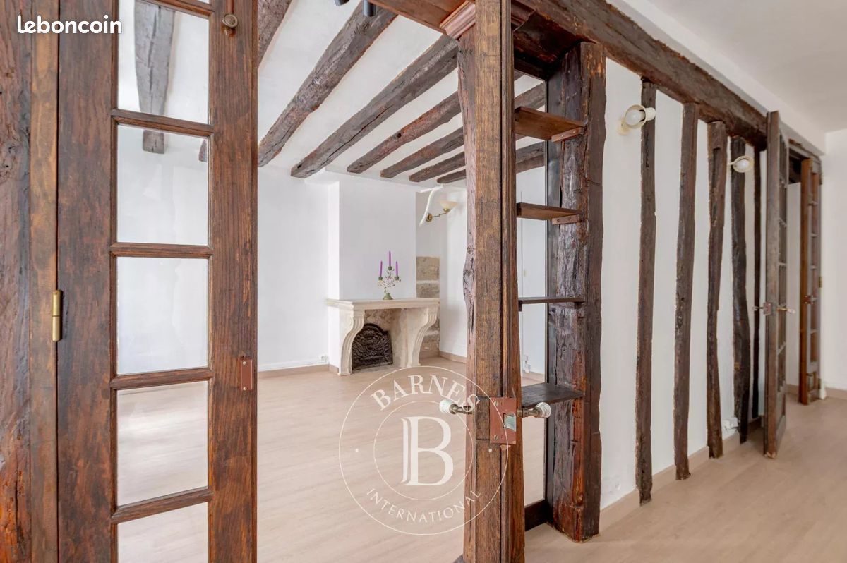 Appartement 2 pièces 50 m² · à Paris · 50 m² · 600 000 €