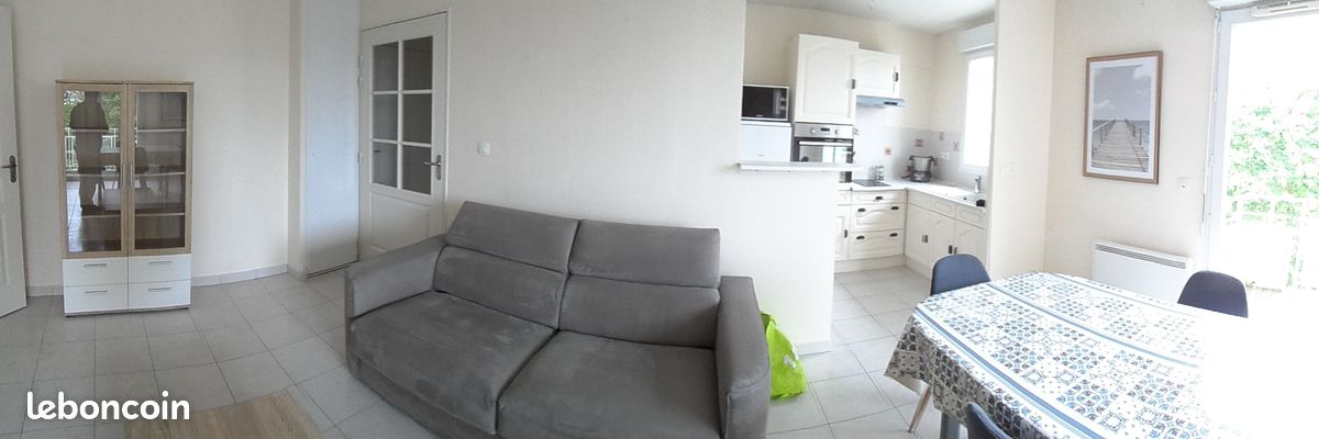 Appartement 1 pièce 44 m² · à La Ville-aux-Dames · 43,9 m² · 565 €/mois