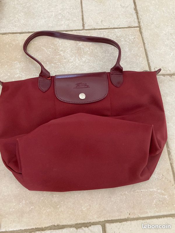 Sac Longchamp modèle moyen (image 1)