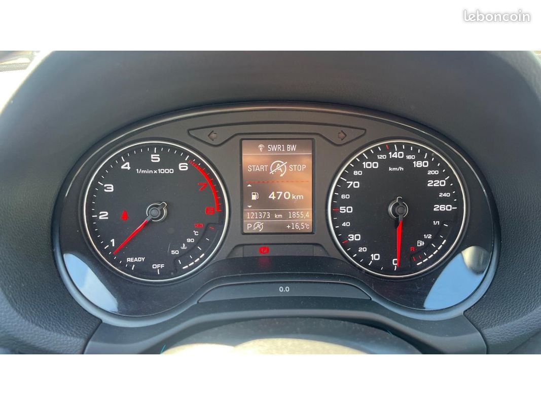 AUDI Q2 1.4 TFSI ESSENCE 150 BVA S Line - CAMERA DE RECUL / SIEGES CHAUFFANTS / BLUETOOTH (image 24)