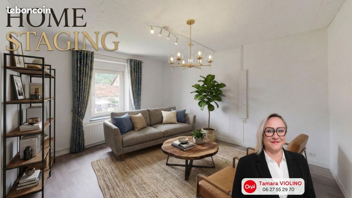 Maison 3 pièces 85 m² · à Moyeuvre-Grande · 85 m² · 74 000 €