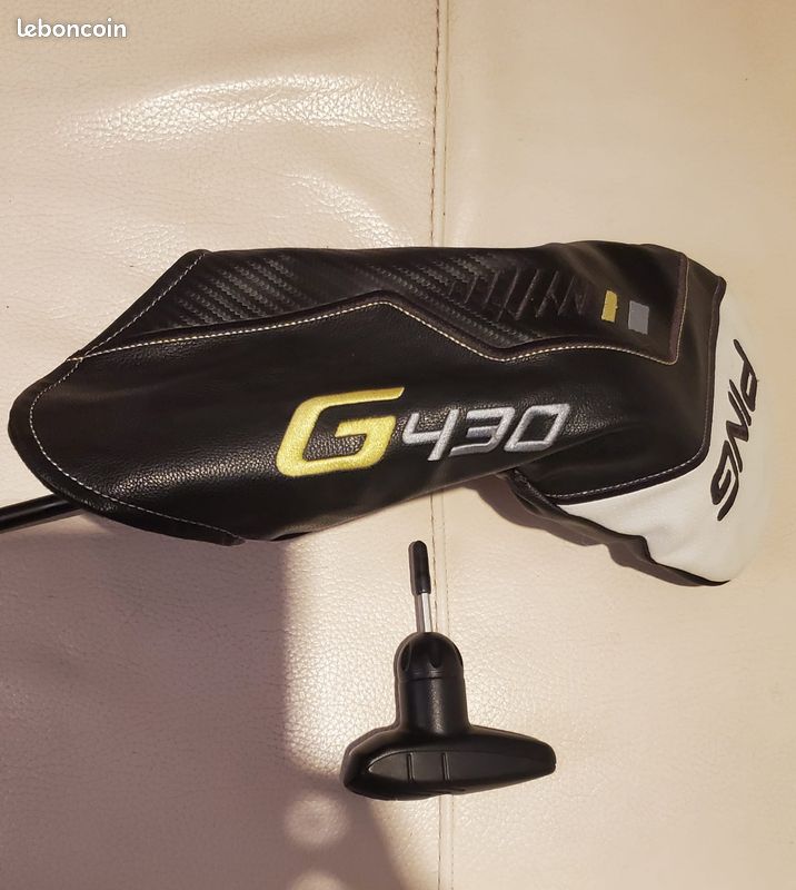 Golf Driver Ping G430 LST 10.5° Shaft 55 S (image 2)