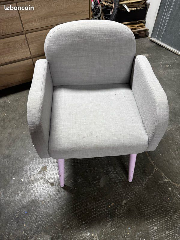 Fauteuil simple (image 1)