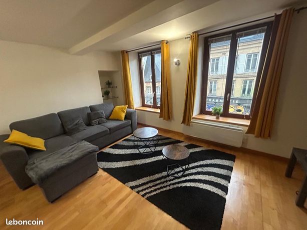 Duplex 4 pièces 120 m²