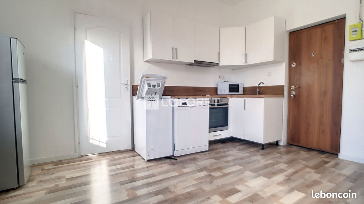 Appartement 2 pièces 39 m² · à Caudebec-lès-Elbeuf · 39 m² · 551 €/mois