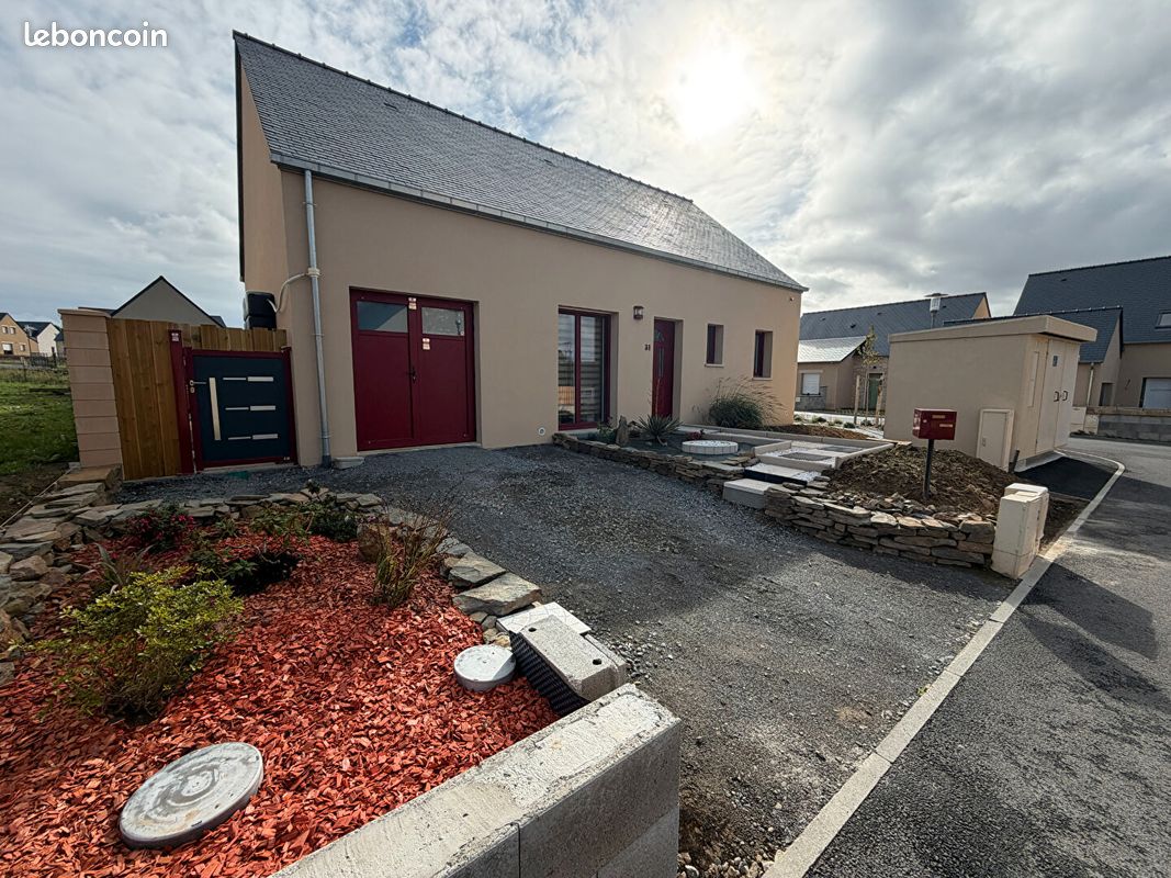 Maison 3 pièces 70 m² · à Dol-de-Bretagne · 70 m² · 255 000 €
