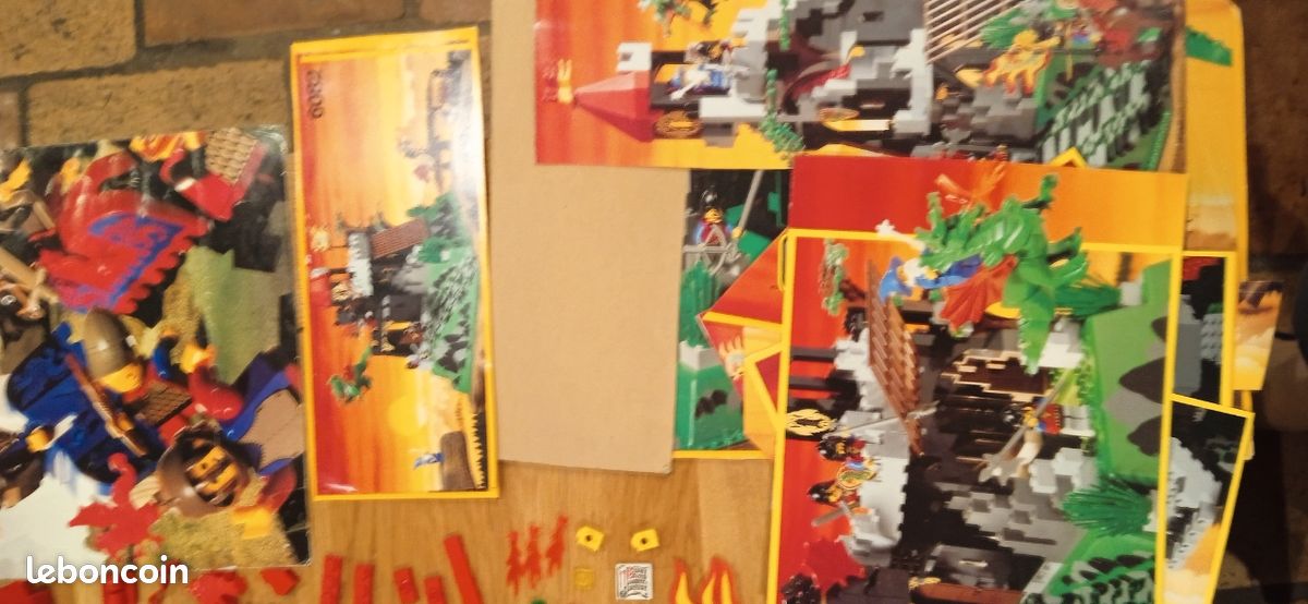 Lego château fort 6082 (image 9)