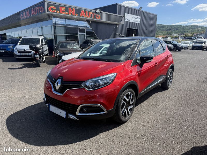 Renault CAPTUR 1.2 TCE 120CH HELLY HANSEN EDC (image 1)