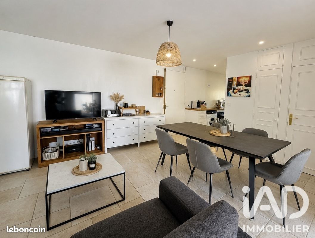 Appartement 3 pièces 61 m² · à Boussy-Saint-Antoine · 61 m² · 190 000 €