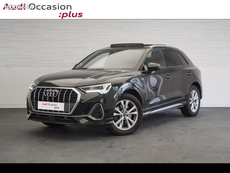 Audi Q3 45 TFSI e 245ch S line S tronic 6 (image 1)
