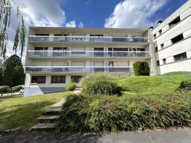 Appartement 3 pièces 83 m²