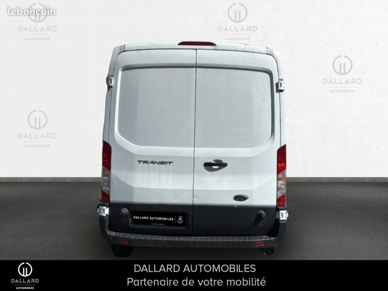 Ford Transit 2T Fg P350 L3H2 2.0 EcoBlue 130ch S&S Trend Business (image 5)