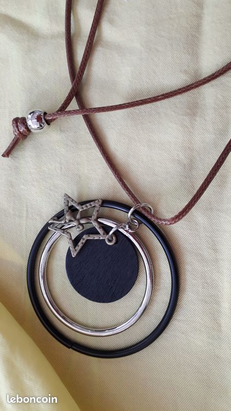 Collier pendentif (image 2)