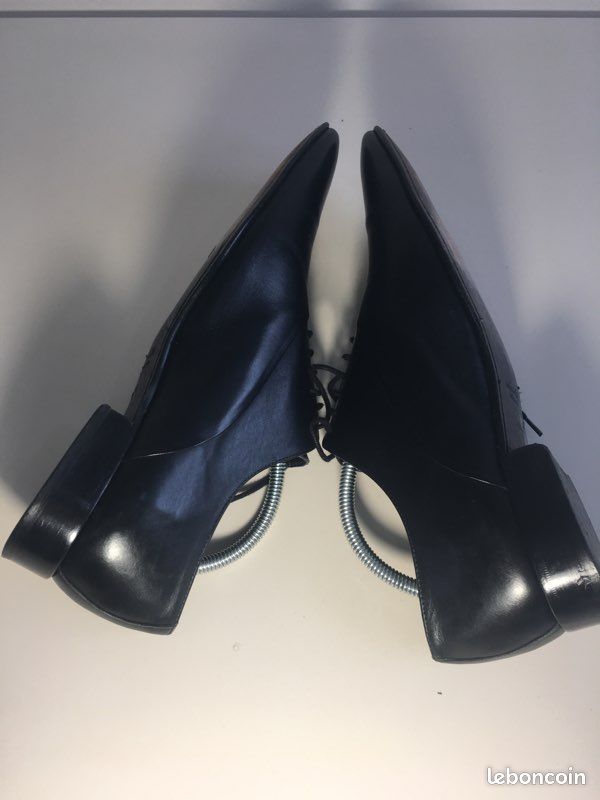 Chaussures homme noires taille 44 Chaussures