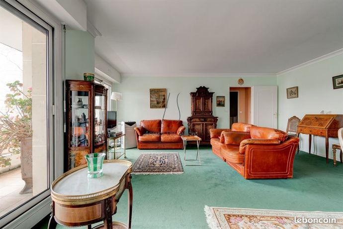 Appartement 5 pièces 104 m²