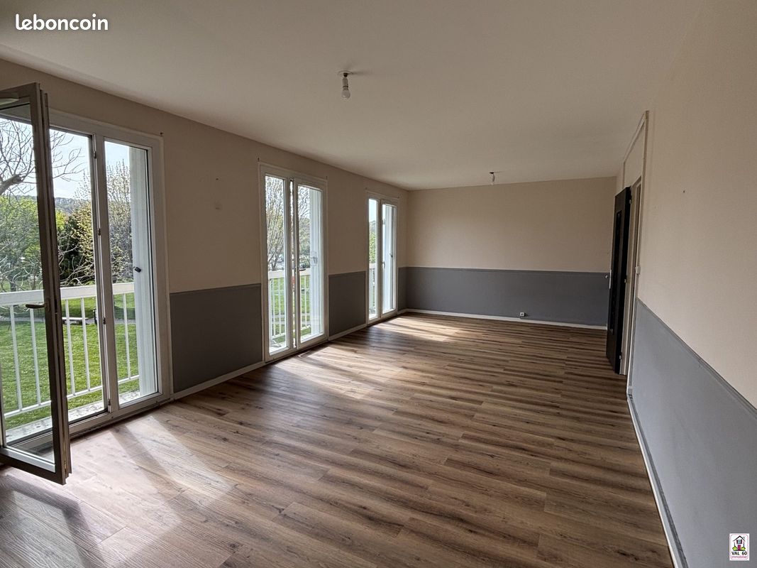 Appartement 4 pièces 72 m² · à Clermont · 72 m² · 850 €