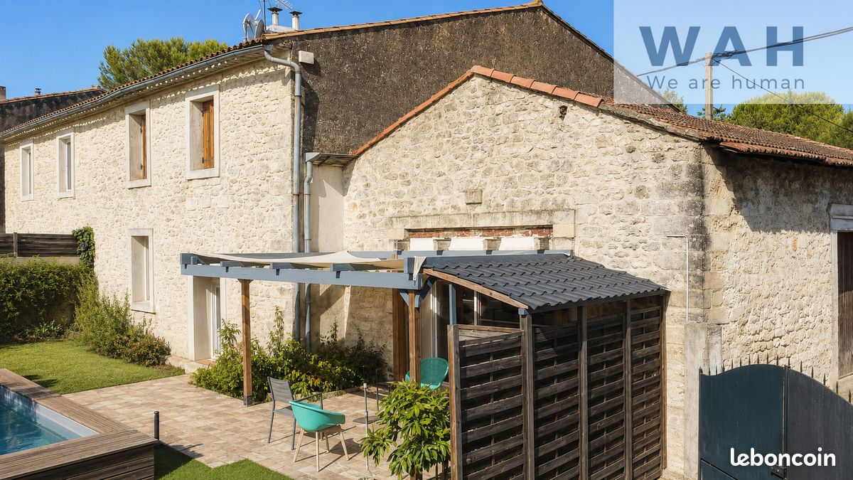 Maison 7 pièces 167 m² · à Restinclières · 167 m² · 449 000 €