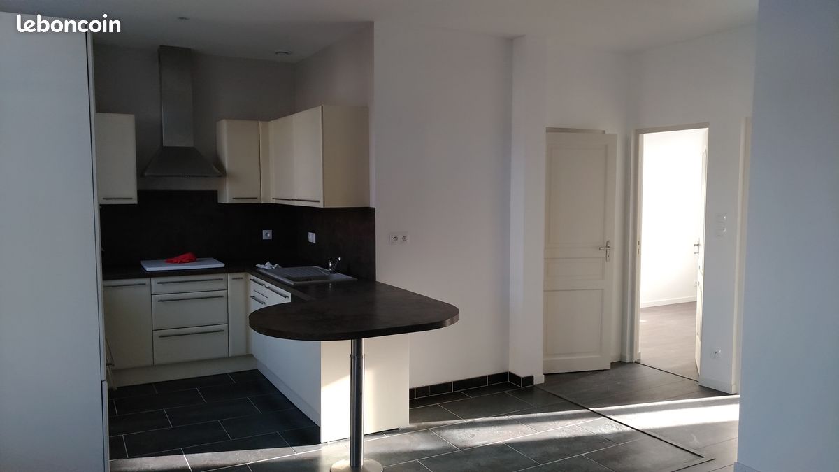 Appartement 3 pièces 54 m² · à Nancy · 54 m² · 690 €/mois