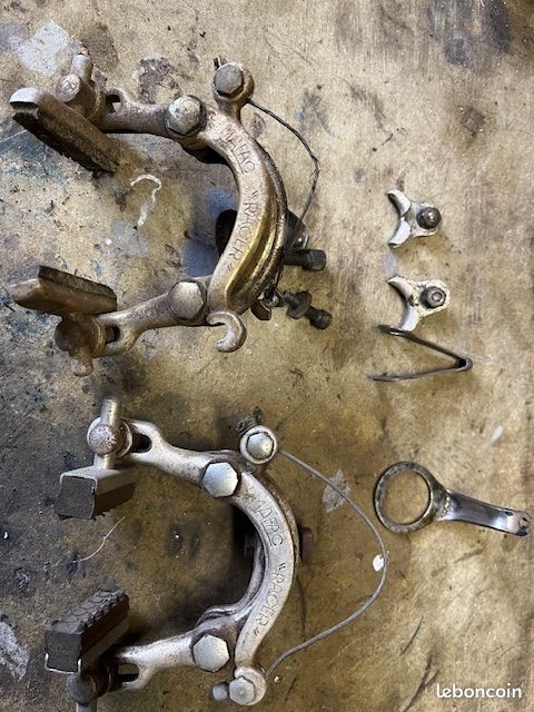 Freins MAFAC vélo ancien (image 1)