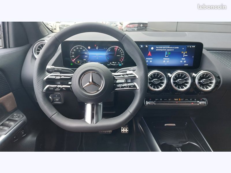 Mercedes Gla 250 e Hybrid EQ AMG Line Pack Sport Noir Siège p (image 16)
