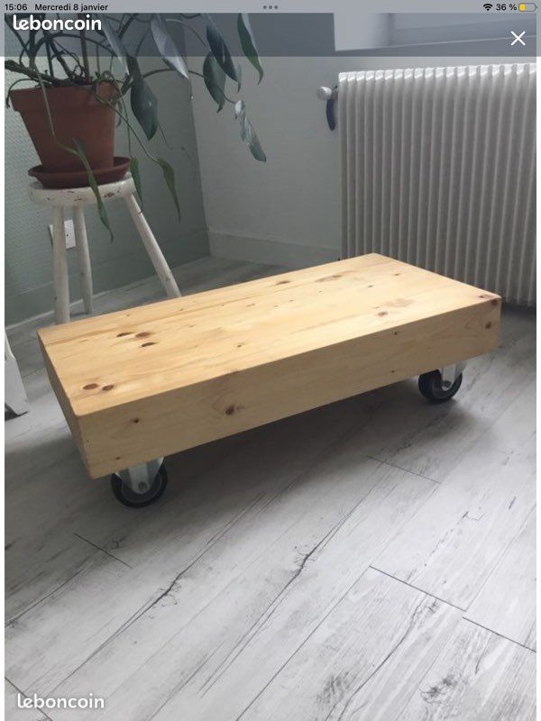 Table basse (image 1)