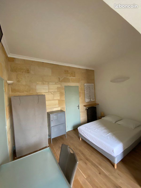 Appartement 1 pièce 23 m² · à Bordeaux · 23 m² · 635 €