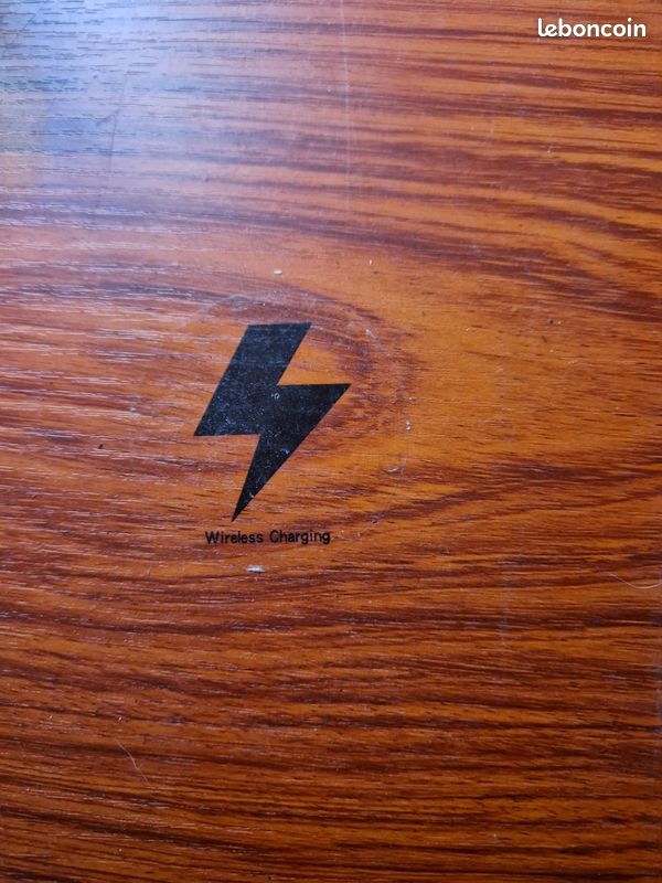 Table d'appoint enceinte (image 3)