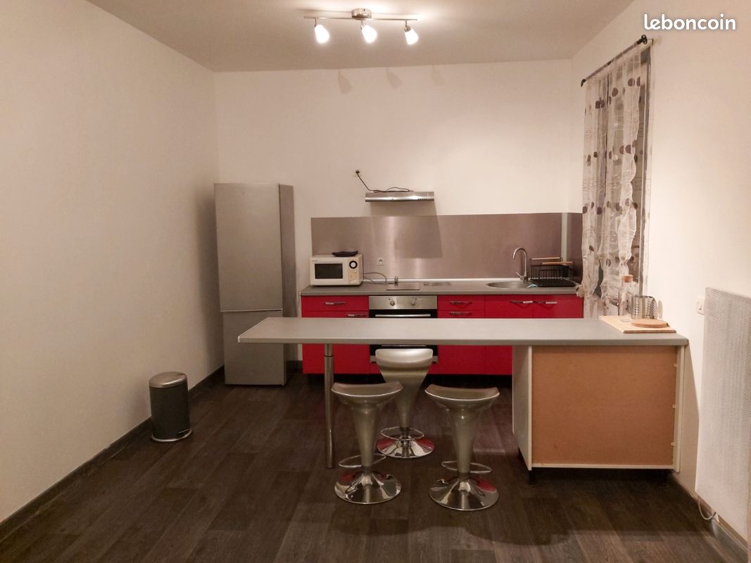 Appartement 2 pièces 53 m² · à Castres · 53 m² · 540 €