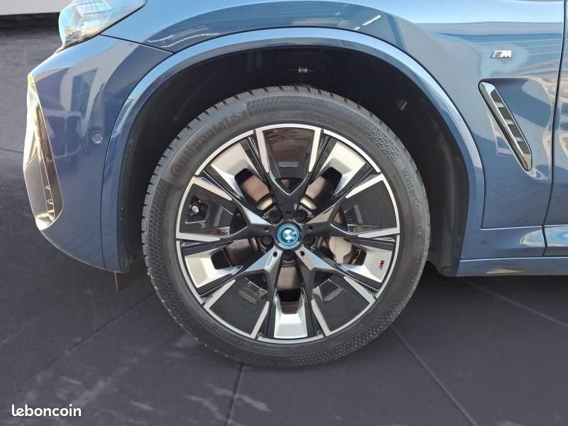 BMW iX3 IMPRESSIVE EDC Klimaaut. Head-Up (image 6)