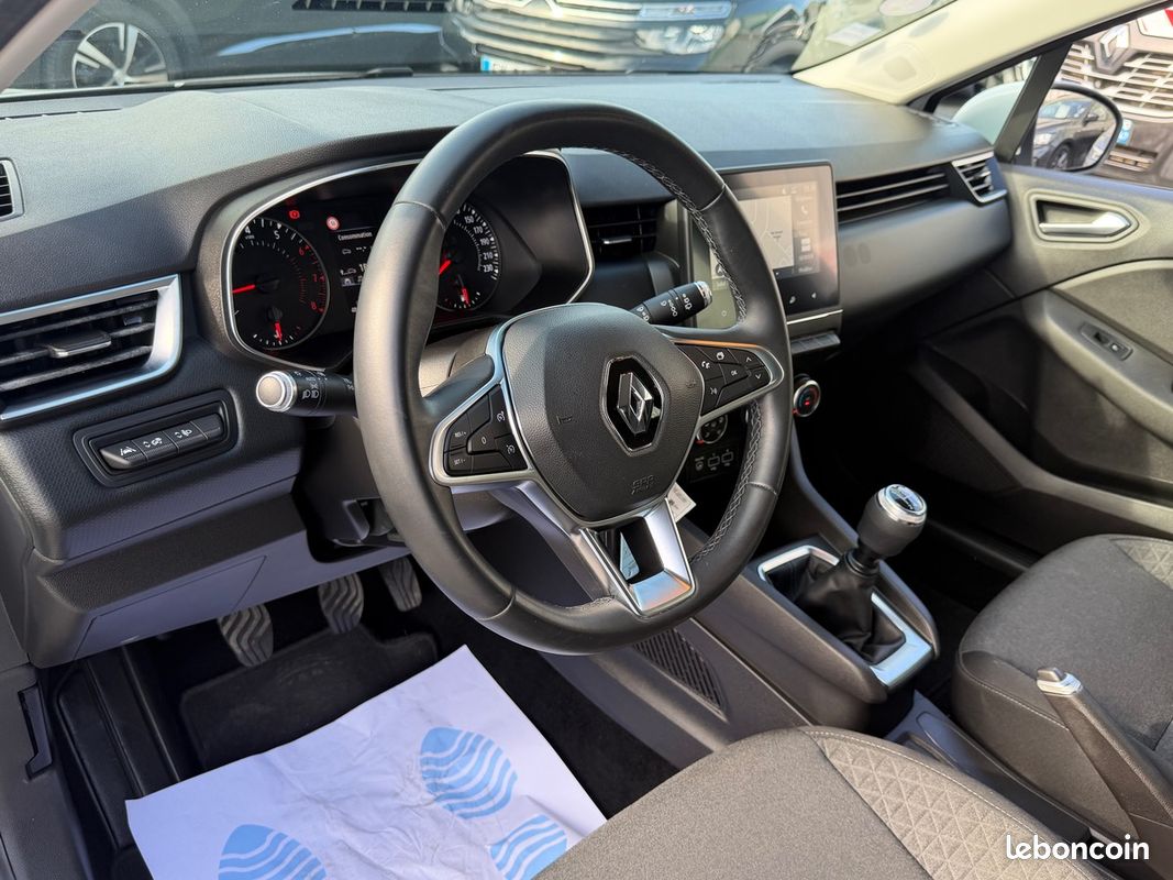 RENAULT Clio V 1.0 SCE 65 BUSINESS BVM5 (image 7)