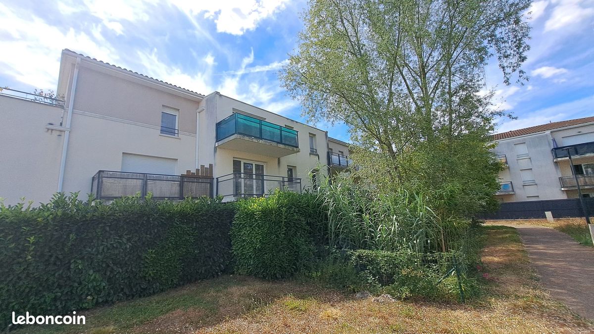 Appartement 3 pièces 57 m² · à Poitiers · 57 m² · 135 680 €
