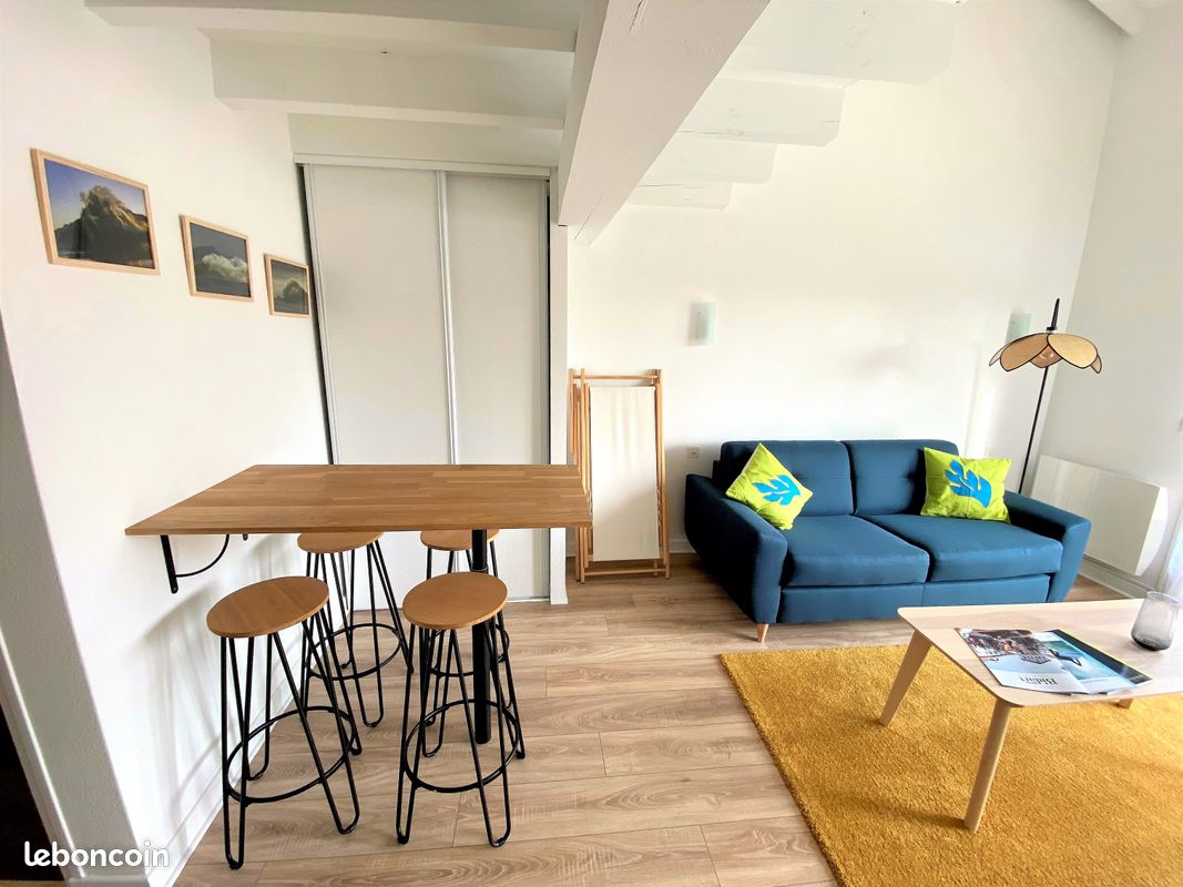 Parking 2 pièces 34 m² · à Bidart · 34 m² · 750 €/mois