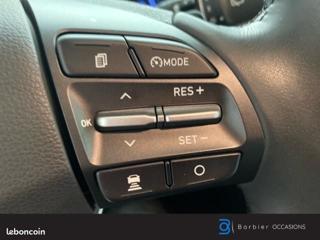 Hyundai Kona ELECTRIC Electrique 39 kWh - 136 ch Creative 5P (image 20)
