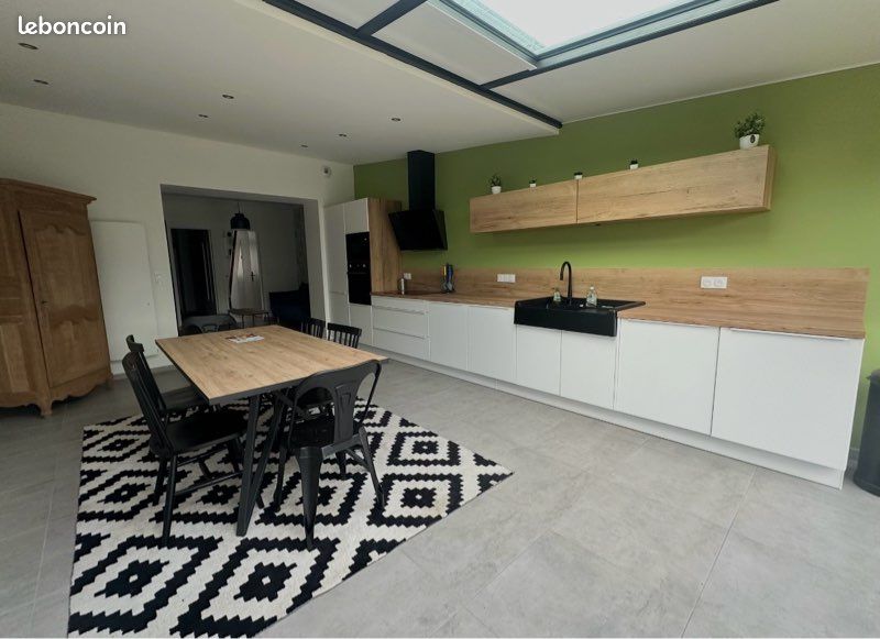Maison 4 pièces 80 m² · à Le Mans · 80 m² · 950 €
