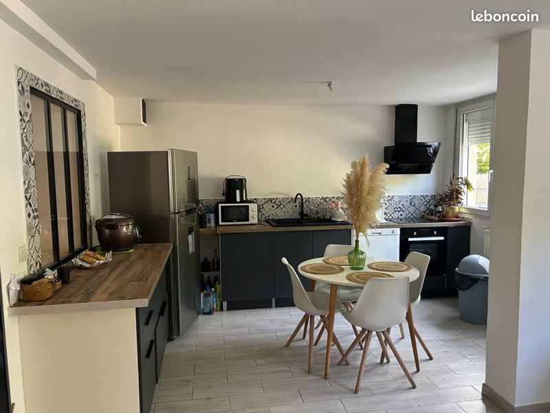 Maison 4 pièces 85 m² · à Gauchy · 85 m² · 130 000 €