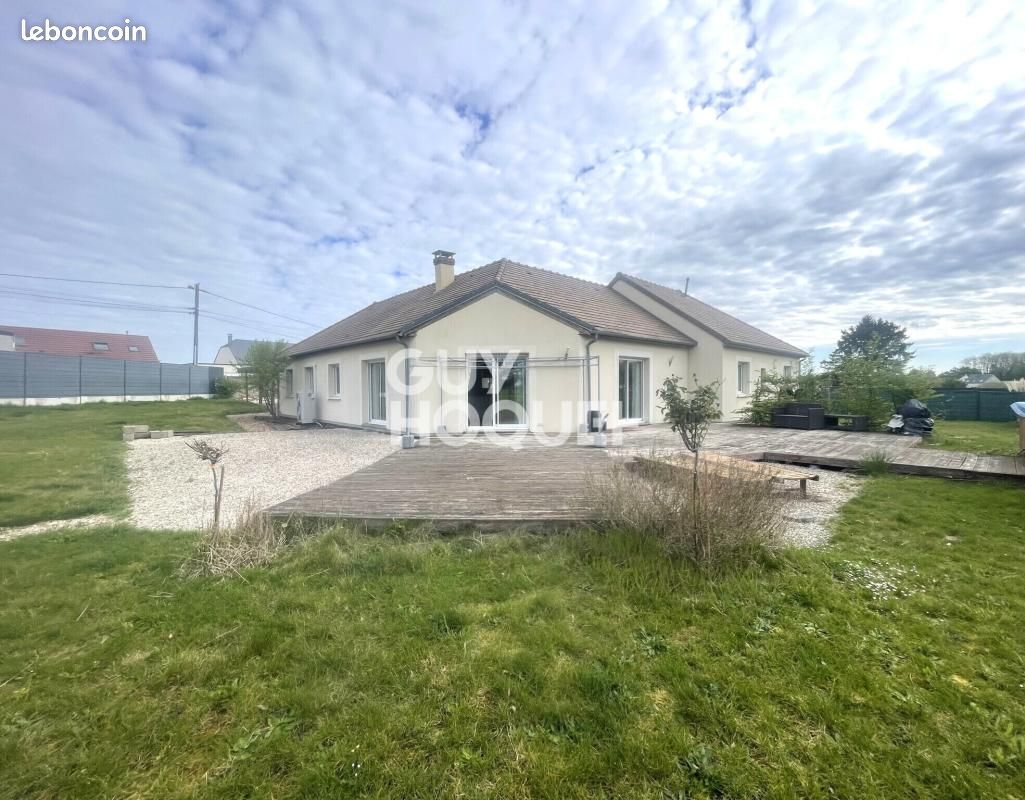 Maison 8 pièces 167 m² · à Marigny-les-Usages · 167 m² · 371 000 €