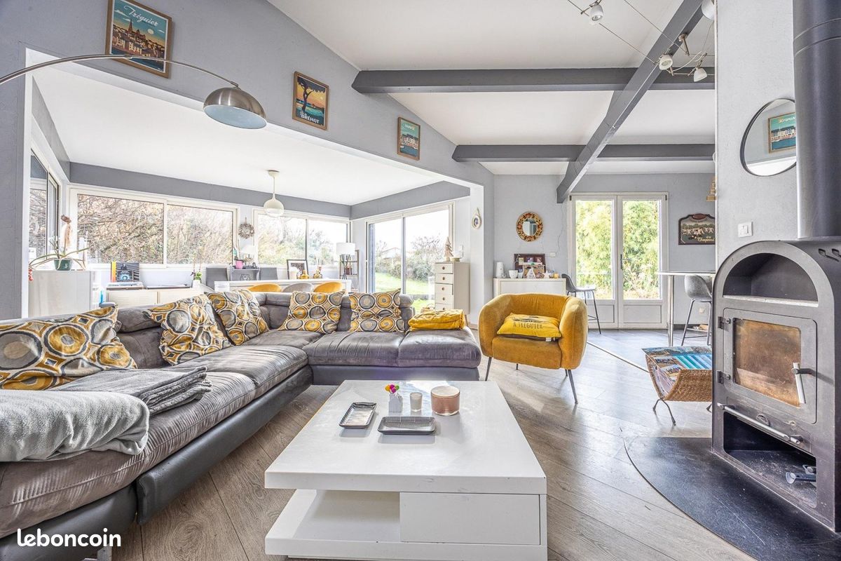 Maison 5 pièces 143 m² · à La Crèche · 143 m² · 249 900 €