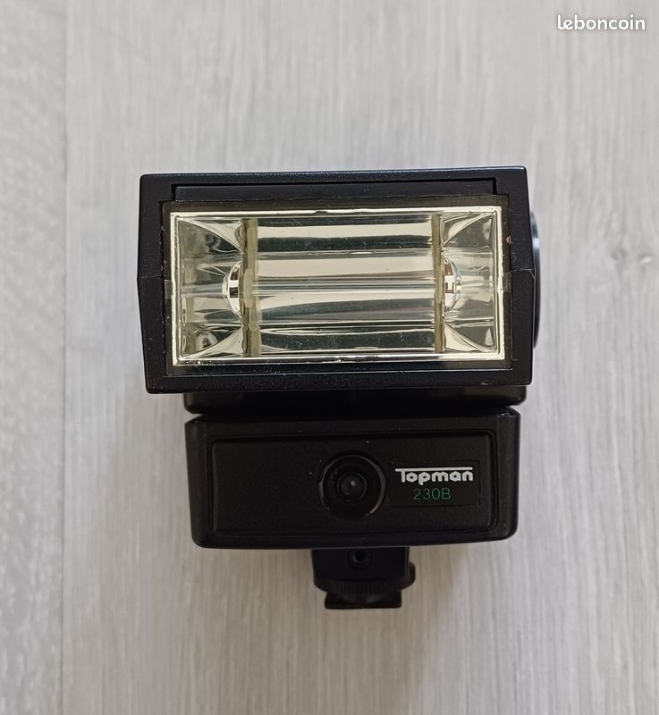 Flash photo vintage 18eur (image 1)